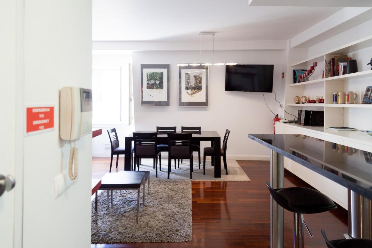 דירות ליסבון Flh Chiado Artsy Duplex מראה חיצוני תמונה