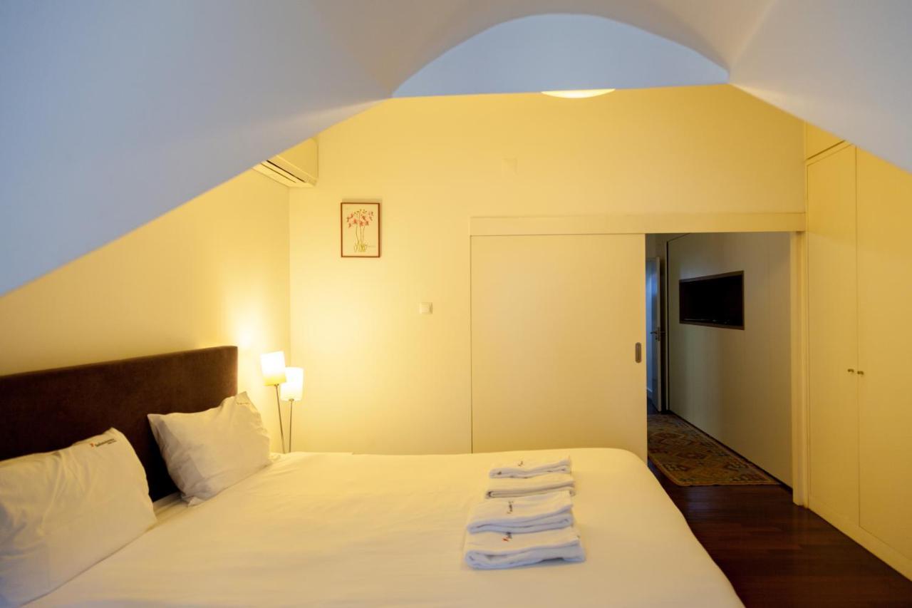 דירות ליסבון Flh Chiado Artsy Duplex מראה חיצוני תמונה