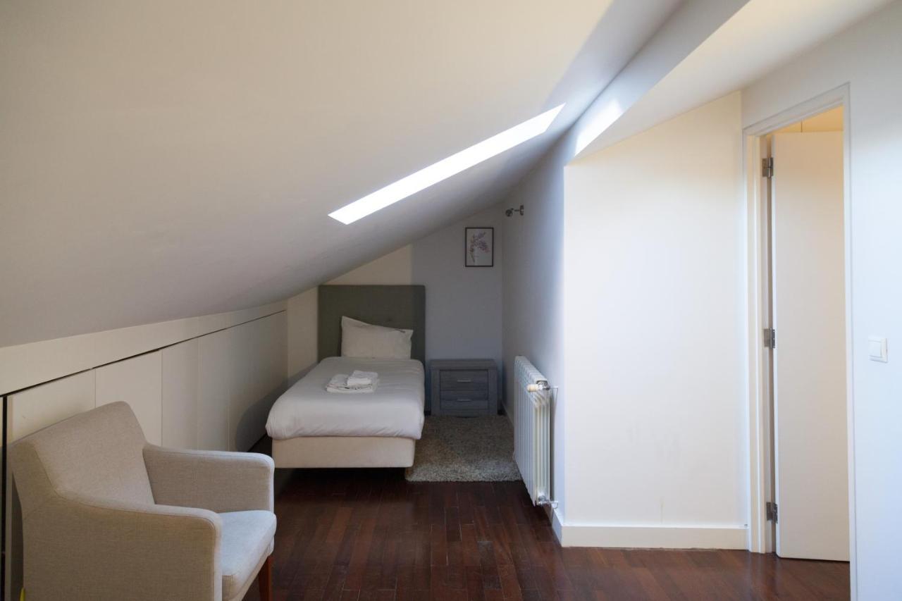 דירות ליסבון Flh Chiado Artsy Duplex מראה חיצוני תמונה