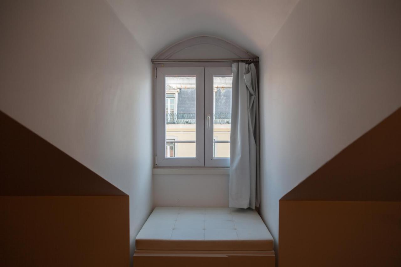 דירות ליסבון Flh Chiado Artsy Duplex מראה חיצוני תמונה