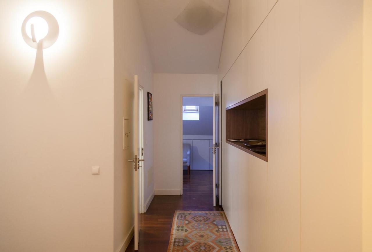 דירות ליסבון Flh Chiado Artsy Duplex מראה חיצוני תמונה